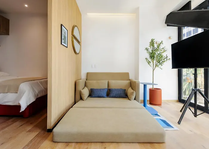 Casa Colon Apartment Mexico City