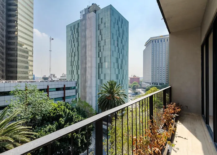 Apartment Casa Colon Mexico City