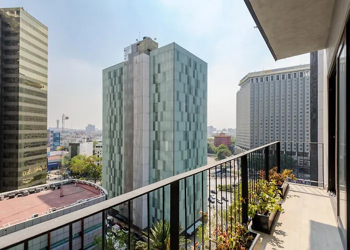 Apartment Casa Colon Mexico City