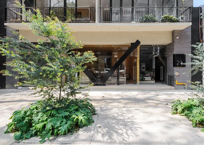 Casa Colon Apartment Mexico City