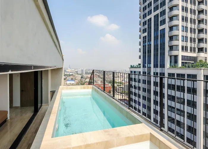 Casa Colon Apartment Mexico City