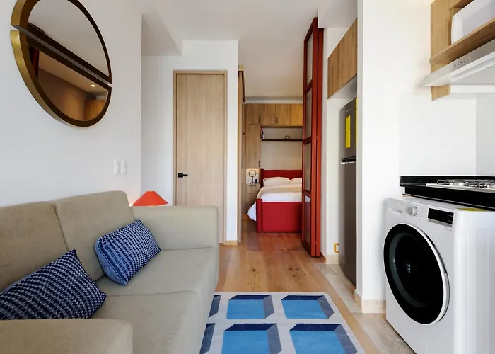 Apartment Casa Colon Mexico City