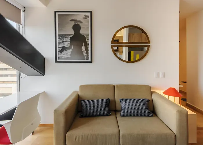 Casa Colon Apartment Mexico City