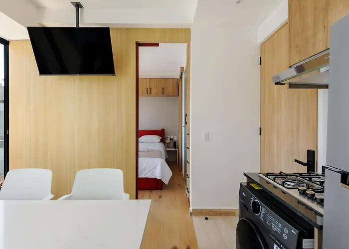 Casa Colon Apartment Mexico City