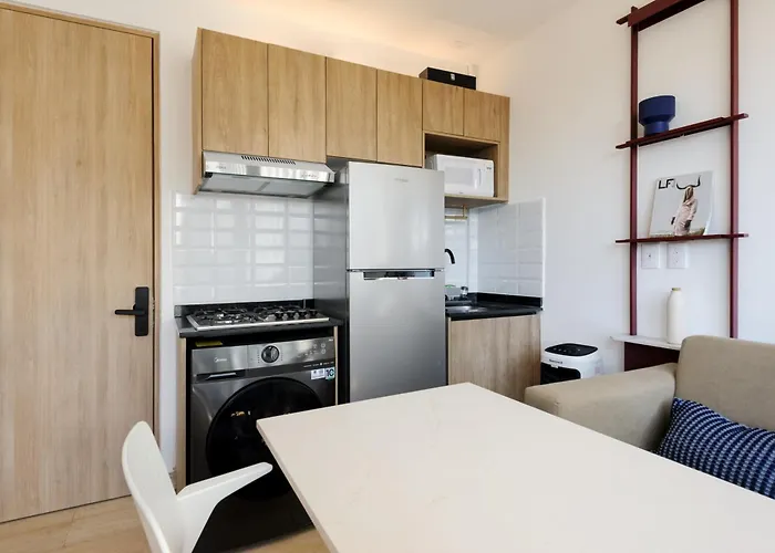 Apartment Casa Colon Mexico City