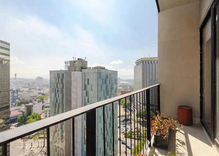 Casa Colon Apartment Mexico City